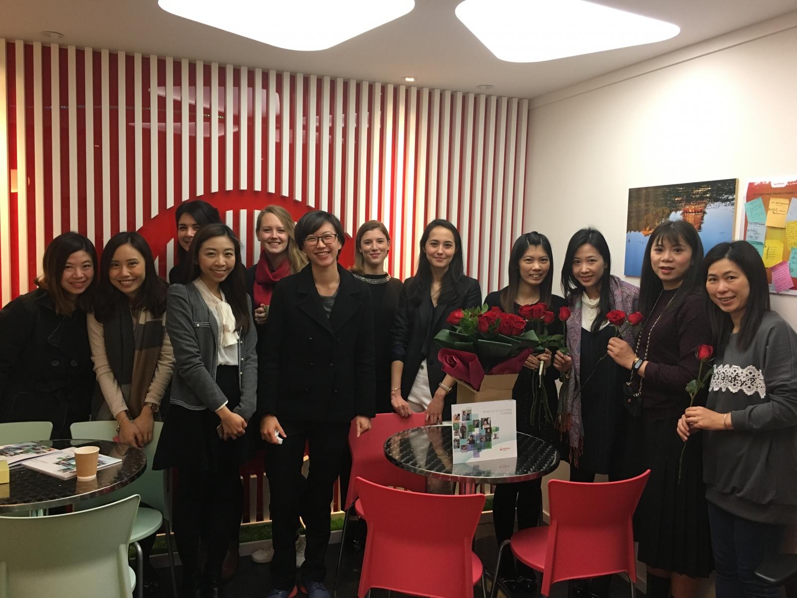 International Women's Day 2017 idtchina
Women, 2017 International Women's Day, 3-8妇女节,妇女节